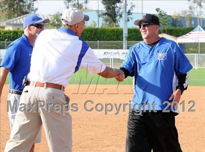 Thumbnail 2 in Chino vs. Don Lugo (CIF SS D2 Final) photogallery.