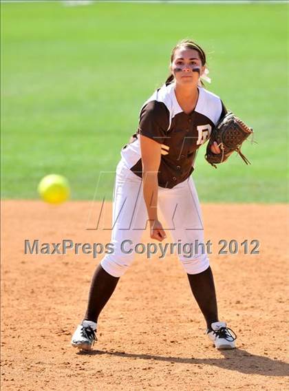 Thumbnail 2 in Chino vs. Don Lugo (CIF SS D2 Final) photogallery.