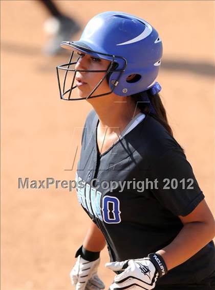 Thumbnail 1 in Chino vs. Don Lugo (CIF SS D2 Final) photogallery.