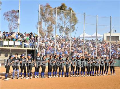 Thumbnail 3 in Chino vs. Don Lugo (CIF SS D2 Final) photogallery.