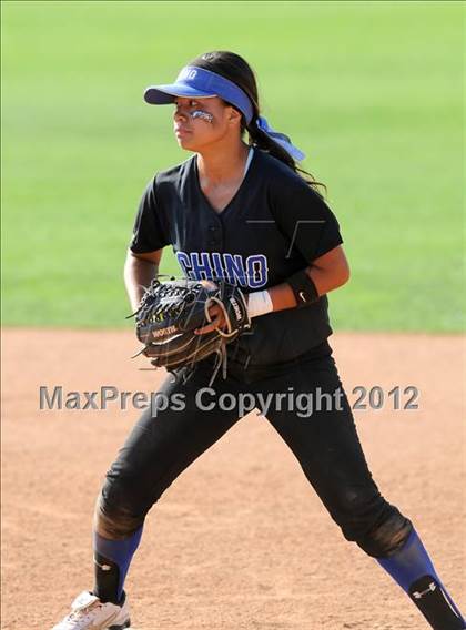 Thumbnail 3 in Chino vs. Don Lugo (CIF SS D2 Final) photogallery.