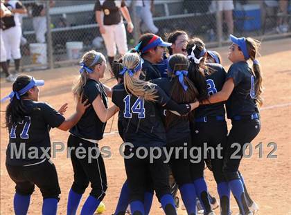 Thumbnail 1 in Chino vs. Don Lugo (CIF SS D2 Final) photogallery.