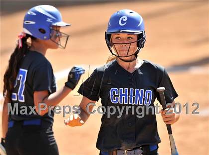 Thumbnail 3 in Chino vs. Don Lugo (CIF SS D2 Final) photogallery.