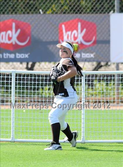 Thumbnail 1 in Chino vs. Don Lugo (CIF SS D2 Final) photogallery.