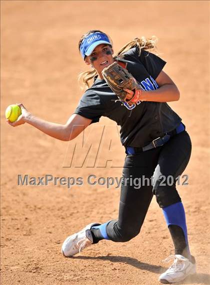 Thumbnail 1 in Chino vs. Don Lugo (CIF SS D2 Final) photogallery.