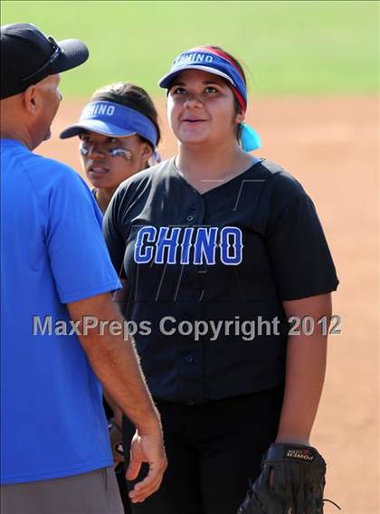 Thumbnail 1 in Chino vs. Don Lugo (CIF SS D2 Final) photogallery.