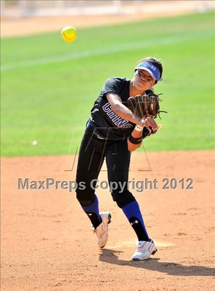 Thumbnail 3 in Chino vs. Don Lugo (CIF SS D2 Final) photogallery.