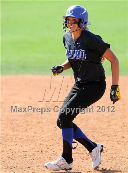 Thumbnail 1 in Chino vs. Don Lugo (CIF SS D2 Final) photogallery.