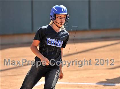 Thumbnail 3 in Chino vs. Don Lugo (CIF SS D2 Final) photogallery.