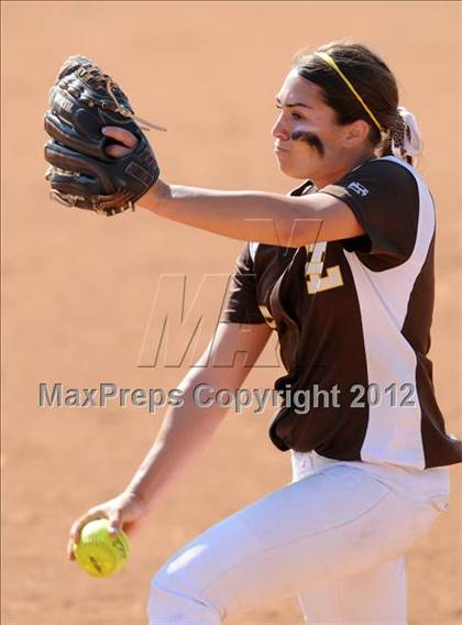 Thumbnail 3 in Chino vs. Don Lugo (CIF SS D2 Final) photogallery.