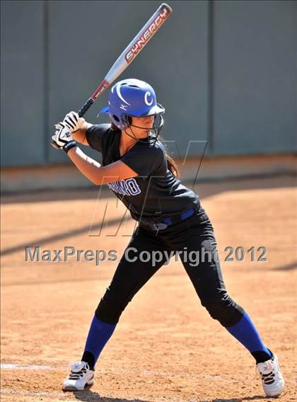 Thumbnail 2 in Chino vs. Don Lugo (CIF SS D2 Final) photogallery.
