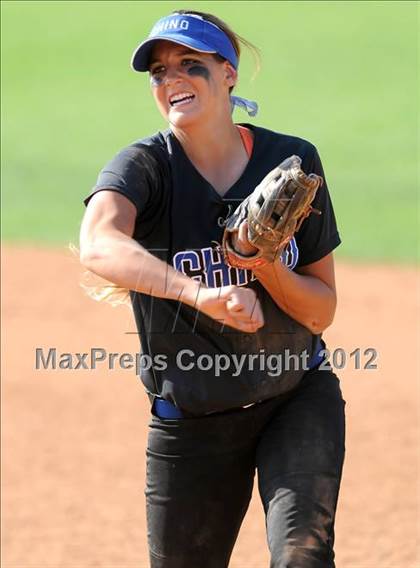 Thumbnail 2 in Chino vs. Don Lugo (CIF SS D2 Final) photogallery.