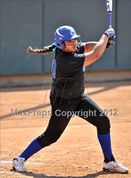 Thumbnail 3 in Chino vs. Don Lugo (CIF SS D2 Final) photogallery.