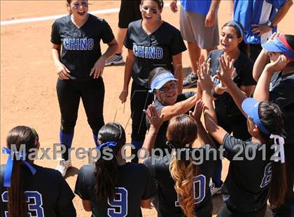 Thumbnail 2 in Chino vs. Don Lugo (CIF SS D2 Final) photogallery.