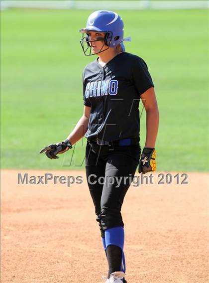 Thumbnail 3 in Chino vs. Don Lugo (CIF SS D2 Final) photogallery.