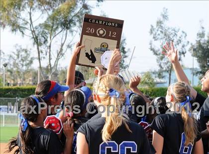 Thumbnail 2 in Chino vs. Don Lugo (CIF SS D2 Final) photogallery.