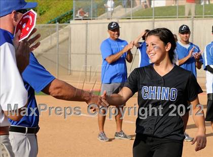 Thumbnail 3 in Chino vs. Don Lugo (CIF SS D2 Final) photogallery.