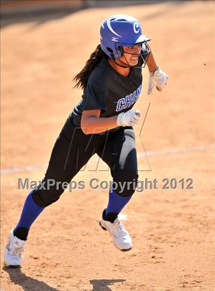 Thumbnail 3 in Chino vs. Don Lugo (CIF SS D2 Final) photogallery.