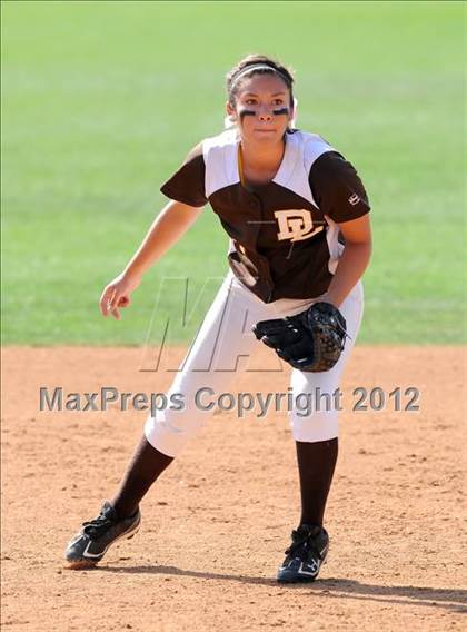 Thumbnail 2 in Chino vs. Don Lugo (CIF SS D2 Final) photogallery.