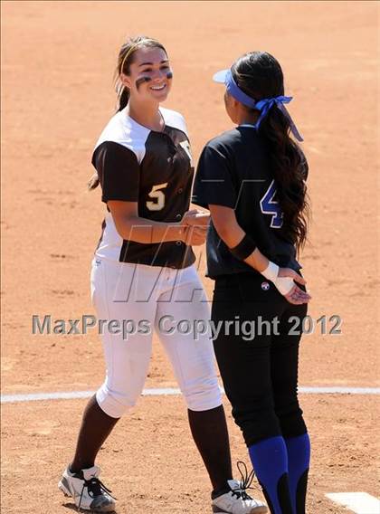 Thumbnail 2 in Chino vs. Don Lugo (CIF SS D2 Final) photogallery.