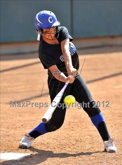 Thumbnail 2 in Chino vs. Don Lugo (CIF SS D2 Final) photogallery.