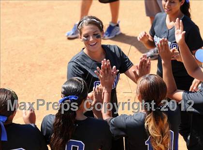 Thumbnail 3 in Chino vs. Don Lugo (CIF SS D2 Final) photogallery.