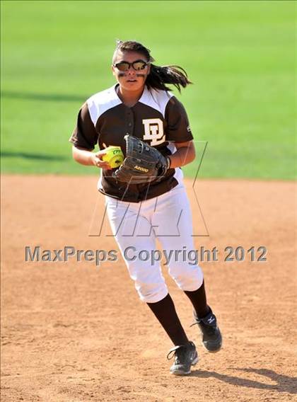 Thumbnail 3 in Chino vs. Don Lugo (CIF SS D2 Final) photogallery.
