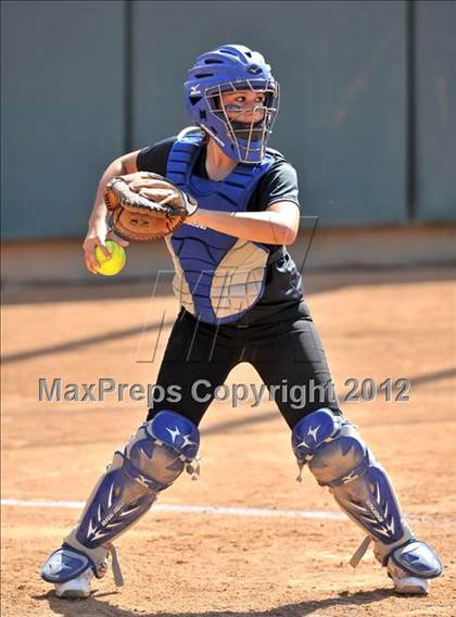 Thumbnail 2 in Chino vs. Don Lugo (CIF SS D2 Final) photogallery.