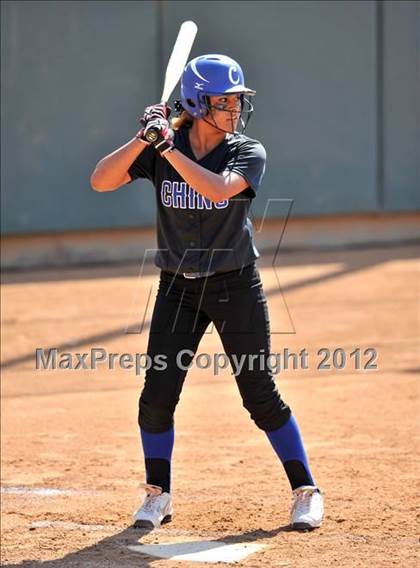 Thumbnail 2 in Chino vs. Don Lugo (CIF SS D2 Final) photogallery.