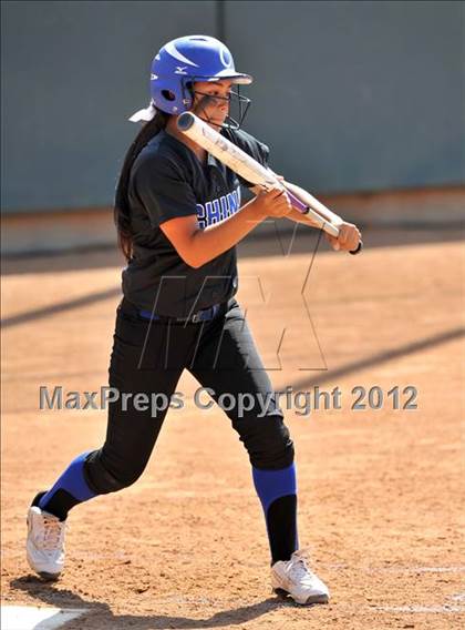 Thumbnail 1 in Chino vs. Don Lugo (CIF SS D2 Final) photogallery.