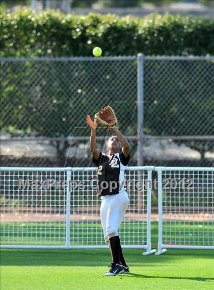 Thumbnail 1 in Chino vs. Don Lugo (CIF SS D2 Final) photogallery.
