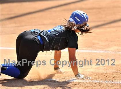 Thumbnail 3 in Chino vs. Don Lugo (CIF SS D2 Final) photogallery.