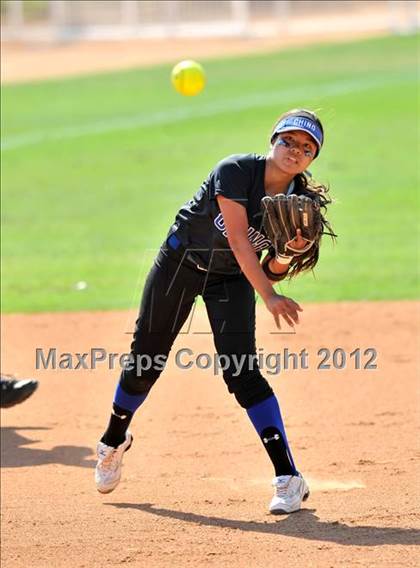 Thumbnail 1 in Chino vs. Don Lugo (CIF SS D2 Final) photogallery.