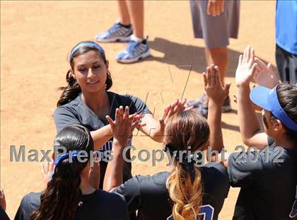 Thumbnail 1 in Chino vs. Don Lugo (CIF SS D2 Final) photogallery.