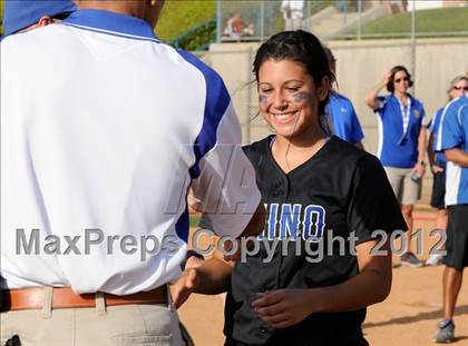 Thumbnail 2 in Chino vs. Don Lugo (CIF SS D2 Final) photogallery.
