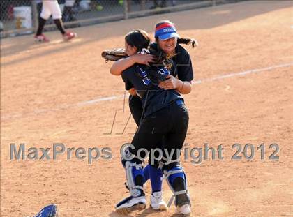 Thumbnail 1 in Chino vs. Don Lugo (CIF SS D2 Final) photogallery.