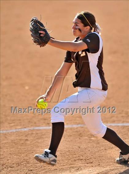 Thumbnail 2 in Chino vs. Don Lugo (CIF SS D2 Final) photogallery.