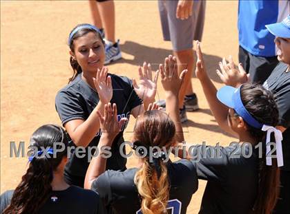 Thumbnail 3 in Chino vs. Don Lugo (CIF SS D2 Final) photogallery.