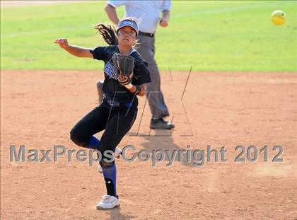 Thumbnail 1 in Chino vs. Don Lugo (CIF SS D2 Final) photogallery.