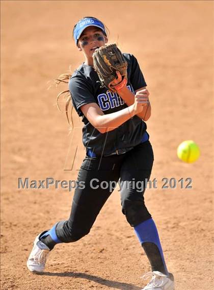 Thumbnail 3 in Chino vs. Don Lugo (CIF SS D2 Final) photogallery.