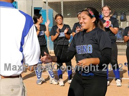 Thumbnail 3 in Chino vs. Don Lugo (CIF SS D2 Final) photogallery.