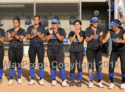 Thumbnail 2 in Chino vs. Don Lugo (CIF SS D2 Final) photogallery.