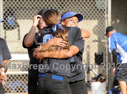Thumbnail 2 in Chino vs. Don Lugo (CIF SS D2 Final) photogallery.