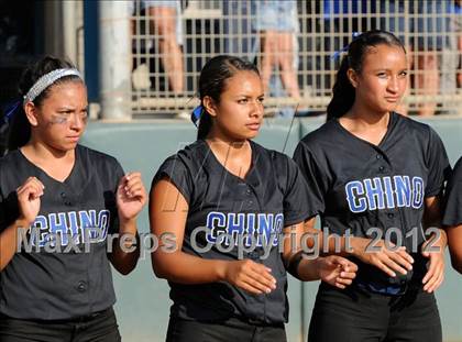 Thumbnail 3 in Chino vs. Don Lugo (CIF SS D2 Final) photogallery.