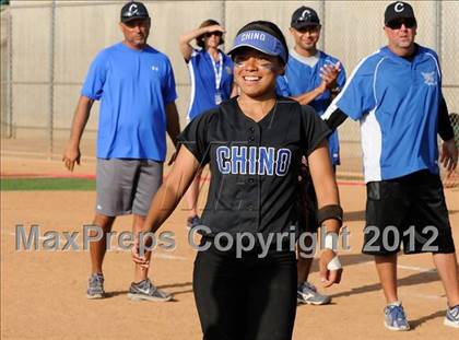 Thumbnail 3 in Chino vs. Don Lugo (CIF SS D2 Final) photogallery.
