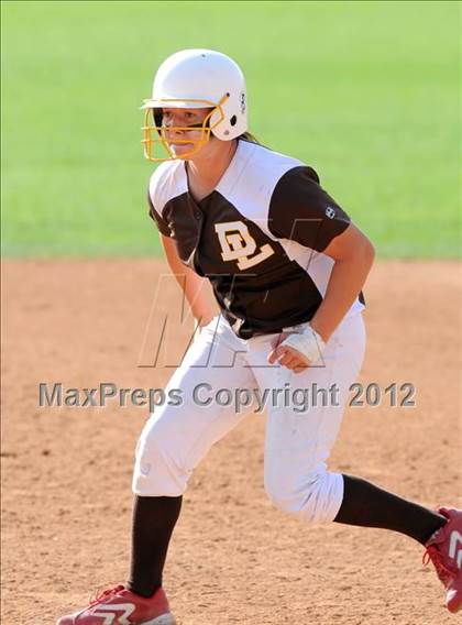 Thumbnail 2 in Chino vs. Don Lugo (CIF SS D2 Final) photogallery.