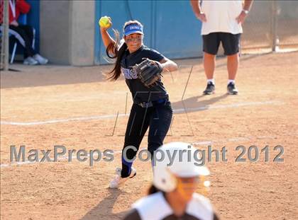 Thumbnail 3 in Chino vs. Don Lugo (CIF SS D2 Final) photogallery.