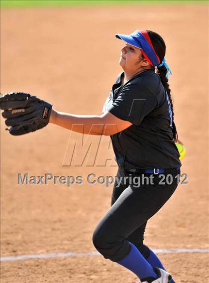 Thumbnail 2 in Chino vs. Don Lugo (CIF SS D2 Final) photogallery.
