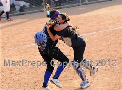Thumbnail 1 in Chino vs. Don Lugo (CIF SS D2 Final) photogallery.