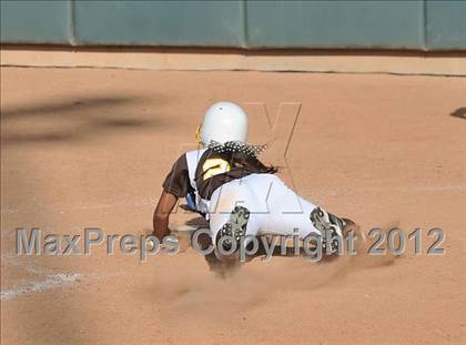 Thumbnail 1 in Chino vs. Don Lugo (CIF SS D2 Final) photogallery.